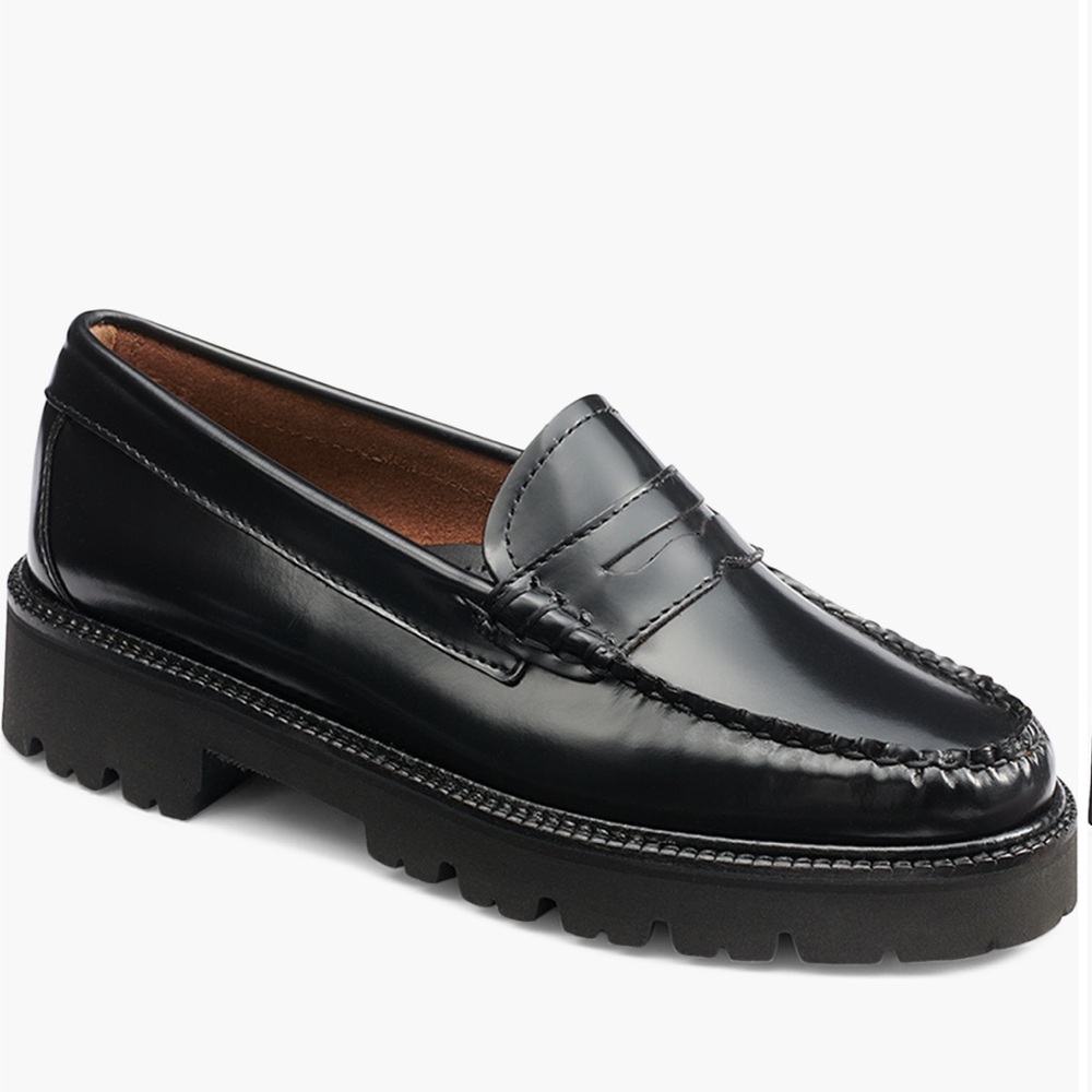 G.H. Bass Whitney Super Lug Loafers